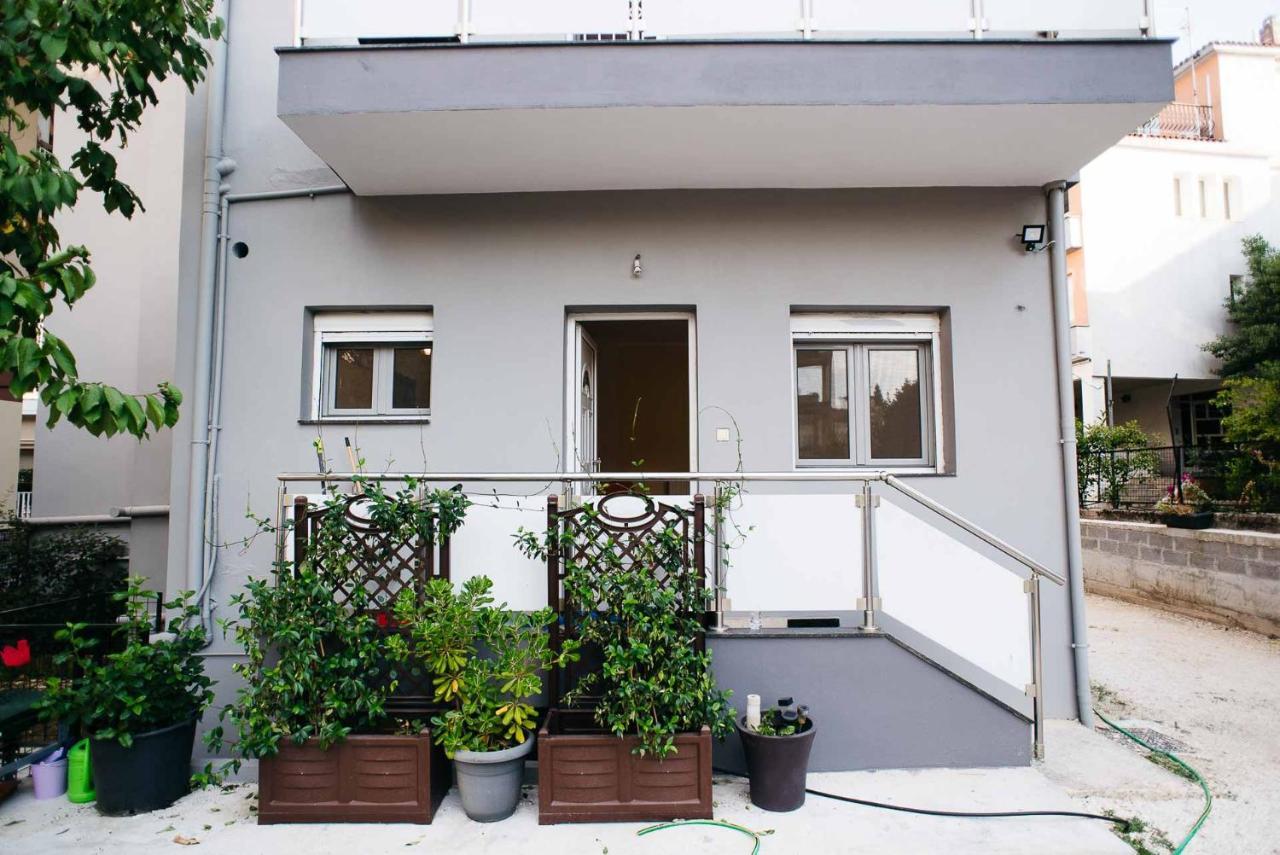 Ioannina City Relax Apartment ภายนอก รูปภาพ