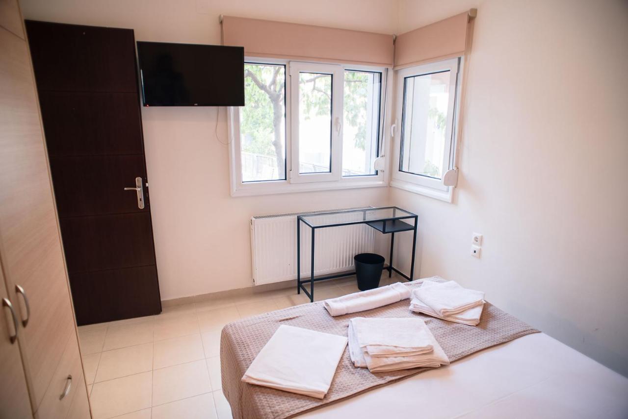 Ioannina City Relax Apartment ภายนอก รูปภาพ
