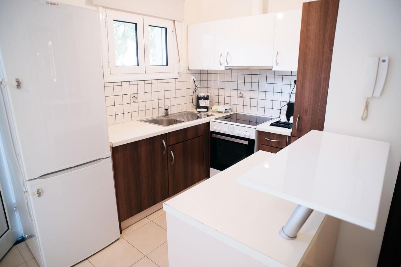 Ioannina City Relax Apartment ภายนอก รูปภาพ