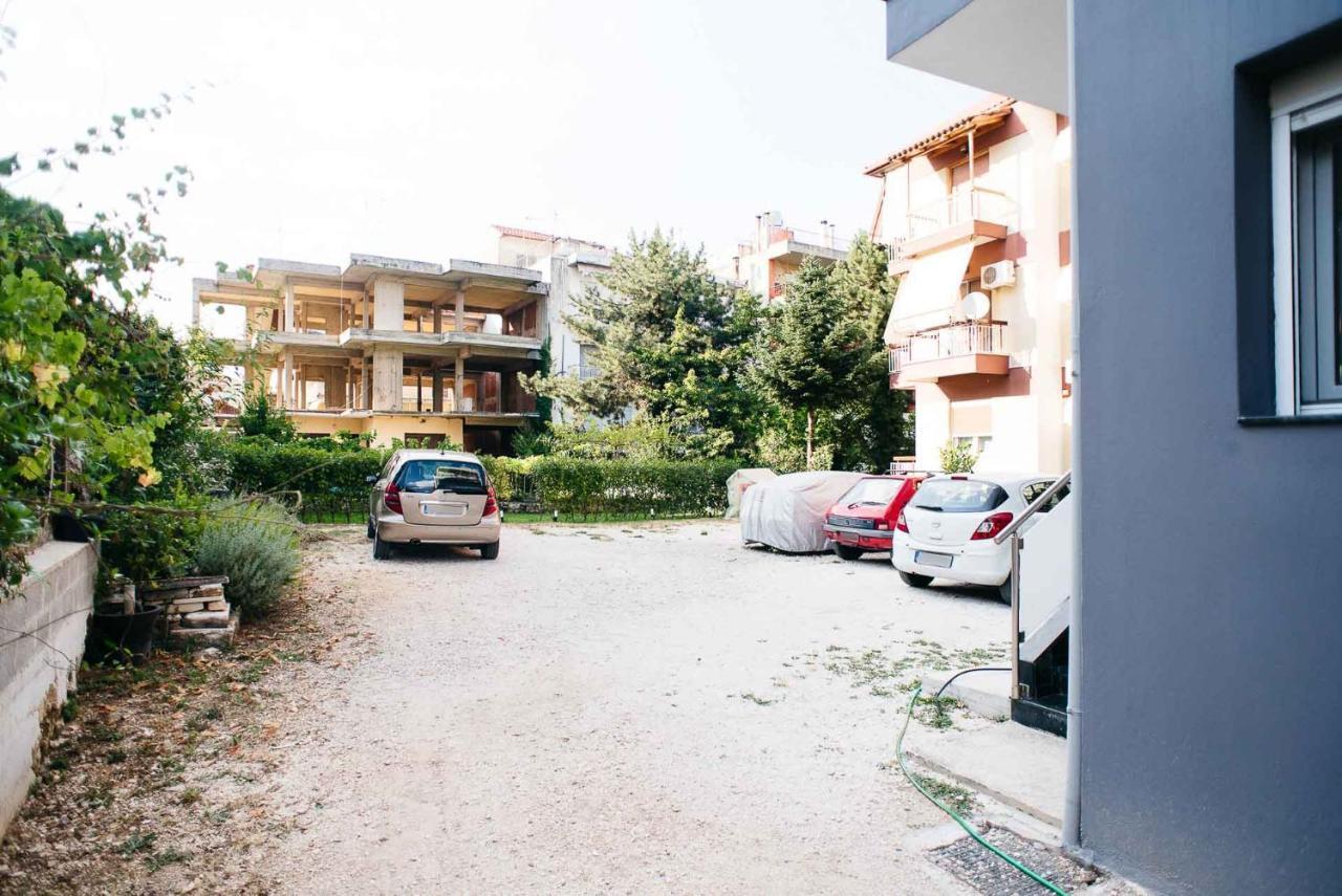Ioannina City Relax Apartment ภายนอก รูปภาพ